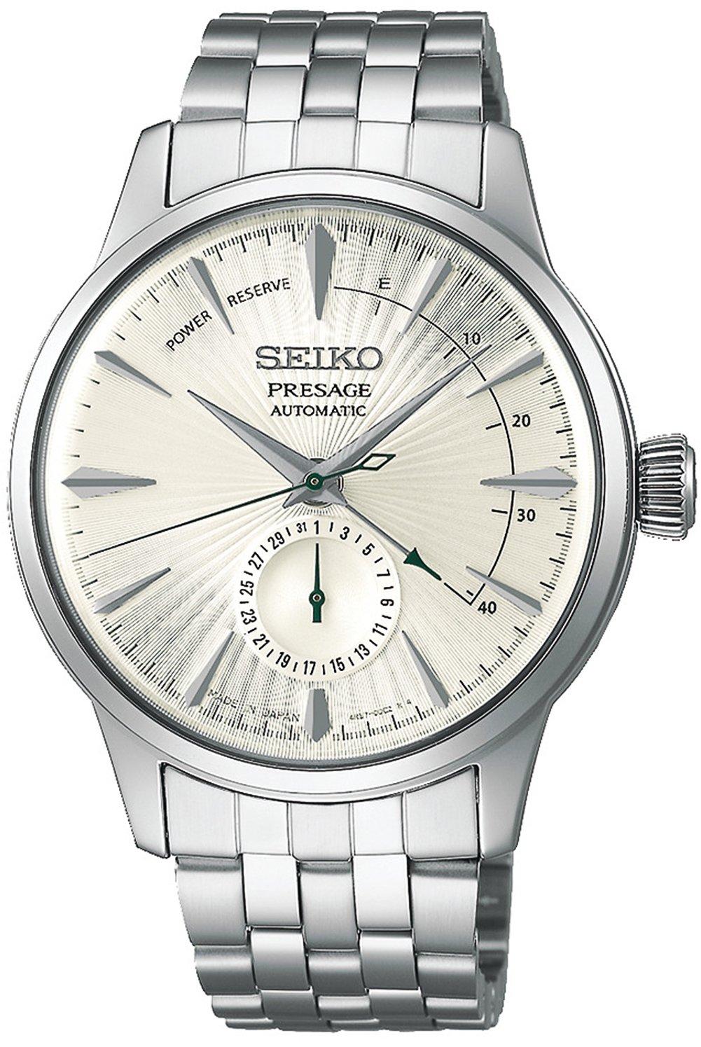 

Seiko presage SSA341J1EST automatic watch (Seiko) Men s [item]