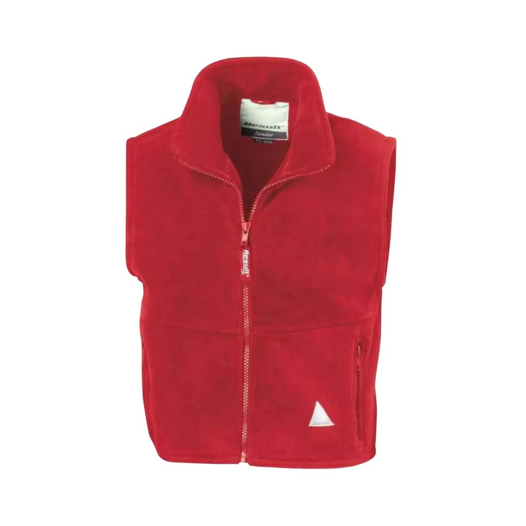 Result Childrens/Kids Polartherm Body Warmer