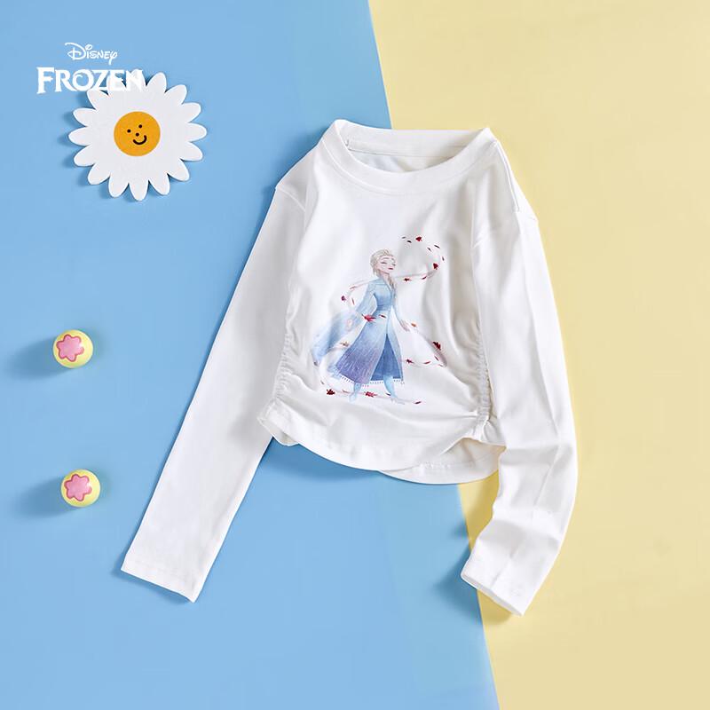 Disney Frozen Elsa Girls Long-Sleeve T-Shirt