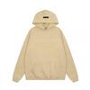 FEAR OF GOD ESSENTIALS Felpa Uomo Donna Autunno Cotone Pile Pullover