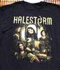 HALESTORM AMERICAN ROCK BAND Black Gift For Fan T-Shirt AM194 Unisex T-Shirt
