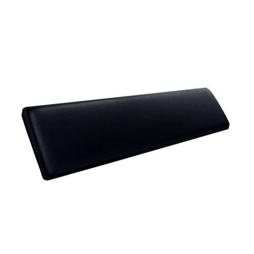 Razer Ergonomic Wrist Rest for Tenkeyless Keyboard Plush Leatherette Memory Foam Cushion Non-slip Rubber Feet