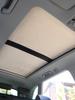 BMW Series Sunshade: Compatible with X1, X2, X3, X4, 5, 7, I3 Models - Sunroof Flocking Sun Protection Curtain