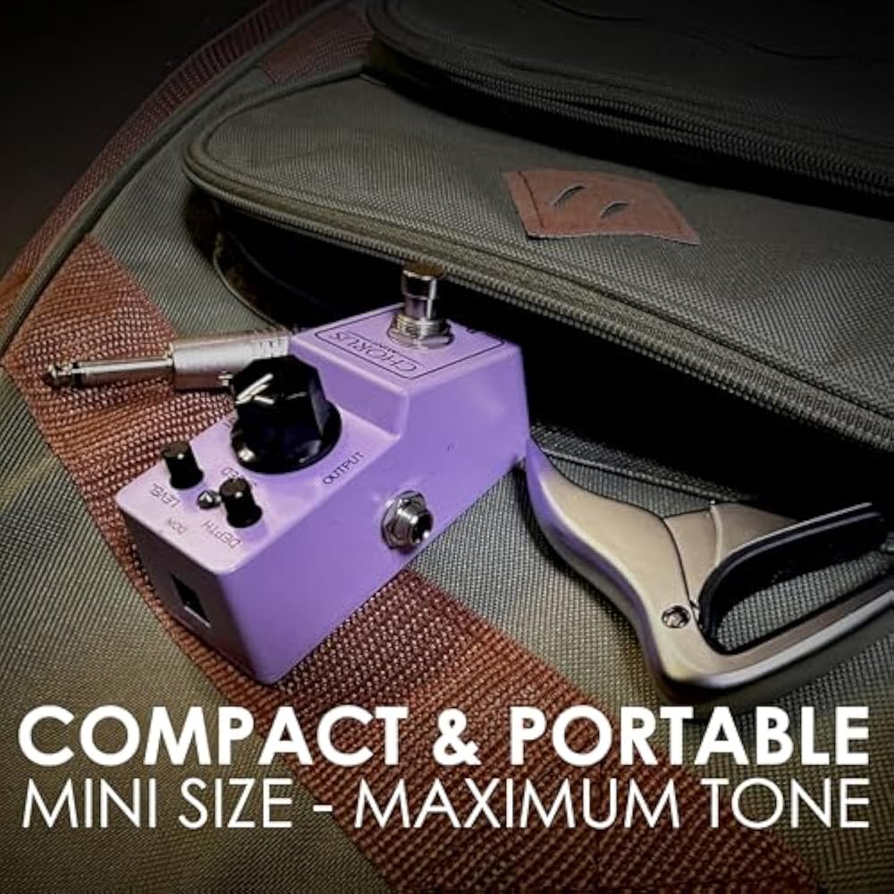 Ibanez Ibanez Mini Pedals Chorus CSMINI