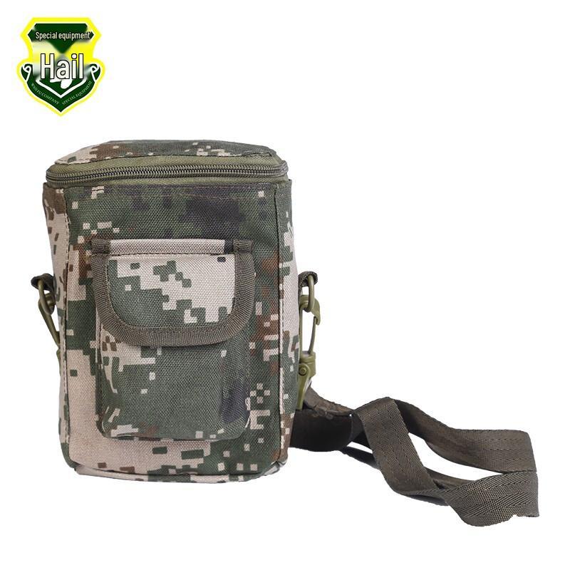 Single Soldier Field Mess Kit