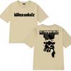 2026 Hot Sale Rock Band Böhse Onkelz Double Sided Print Short Sleeve T-shirts Men Women Vintage Hip Hop Streetwear Unisex Cotton T Shirt Top