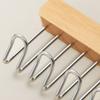 Multifunctional Pull Out Drying Rack Closet Supplies Belt Hanger New Tie Holder