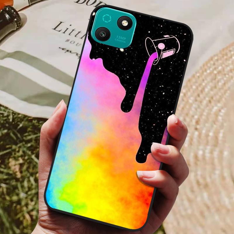 For WIKO T10 Case WIKOT10 Cover Shockproof Phone Case for Wiko T10 Fundas For Wiko T10 W-V673-0 Black Silicone TPU Coque Shell