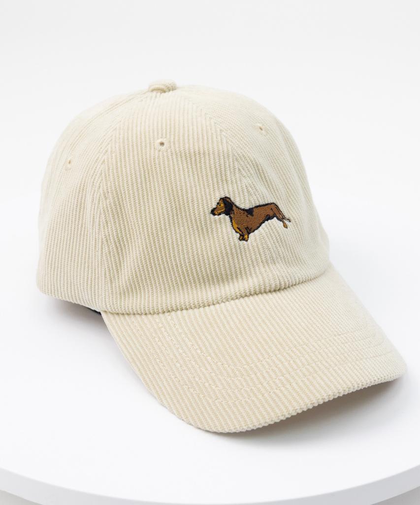 Keullaessikeulleob Dachshund Dad Cap