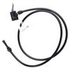 Inflator Cable Air Pump Hose Lengthened Trachea Windpipe 125cm