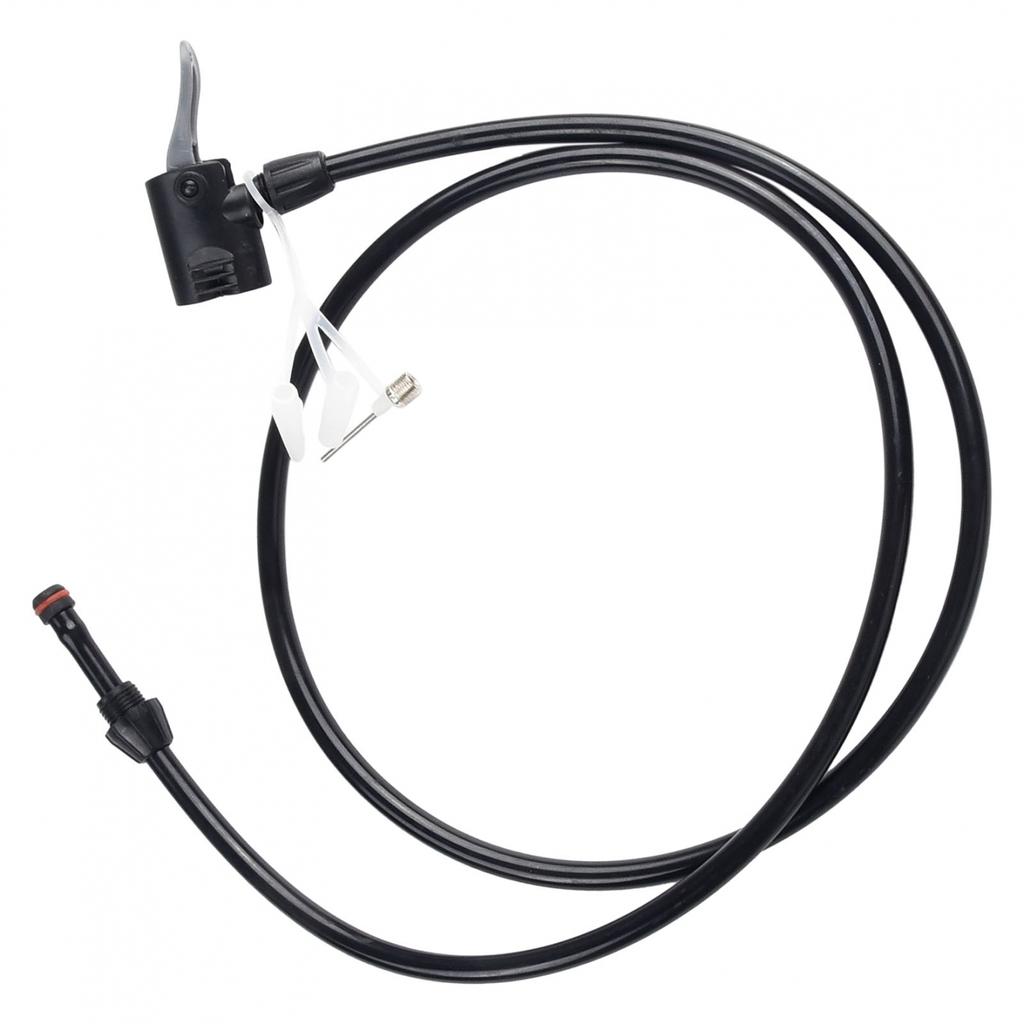 Inflator Cable Air Pump Hose Lengthened Trachea Windpipe 125cm
