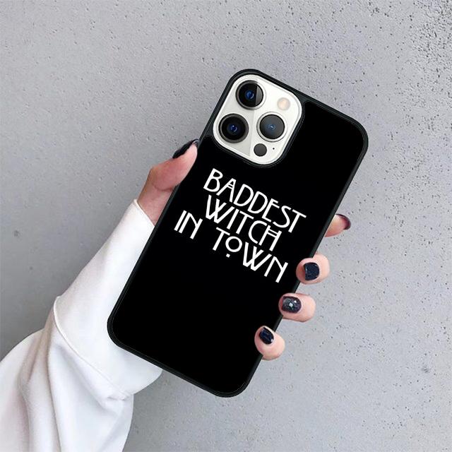 MAGIC Witchcraft  Herb Witch Witchy Sailor Phone Case Cover For iPhone 17 Air 15 16 14 13 12 Pro Max 11 Pro Max Plus
