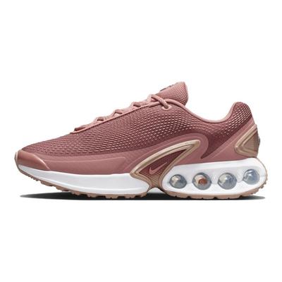 Air Max DN Red Stardust Damen-Sneaker Pink Rose-Whisper Rostrosa FJ3145-600
