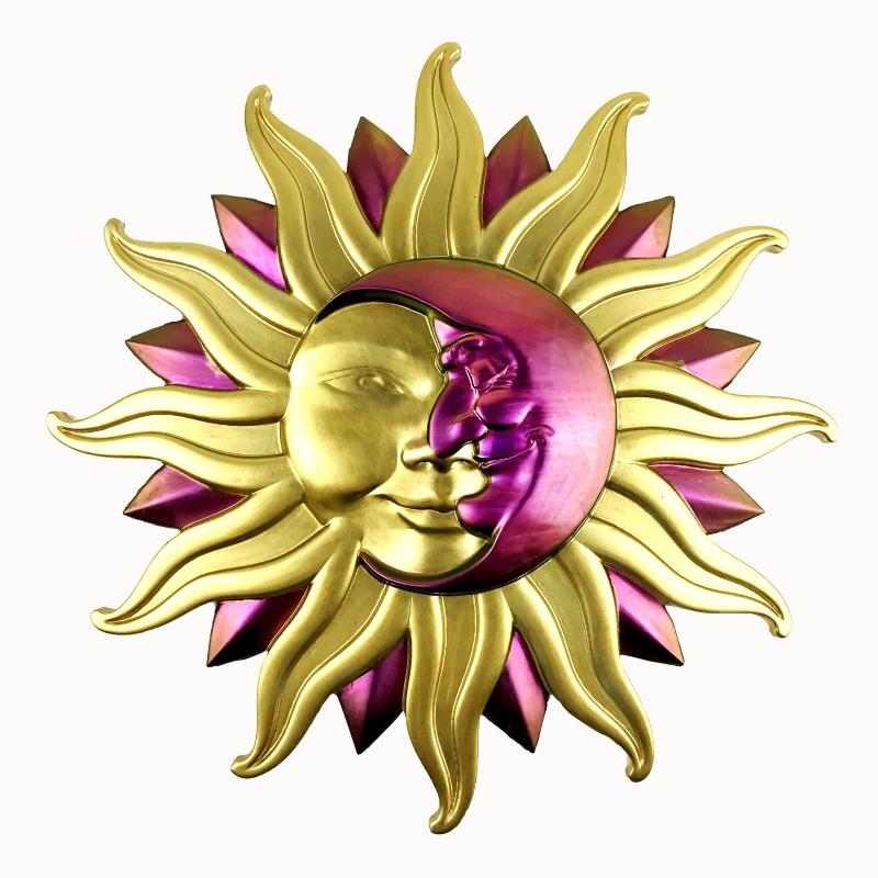 Für Sonne Mond Gesicht Silikon Tablettformen Lustige Deko Resinform DIY Bastelbedarf Herstellung für Untersetzer Schlüsselanhänger Wanddeko