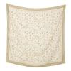 Autumn and winter hot-selling new floral printing large-size square scarf women's popular Malay women's headscarf