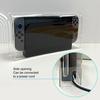 Acrylic Dust Cover for Nintendo Switch 2 Integrated Transparent Game Console Dust-proof Protective Cover Shield Game Console Accessories