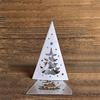 Lanternes de Noël Matrices de découpe métal Pochoir Scrapbooking Découpes Matrices Gaufrage Carte DIY Modèle Moule Décor d'album photo