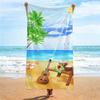 Ultra Absorbent Quick Dry Microfiber Beach Towel Pool Swim Spa Travel Lightweight Bath 70x140cm