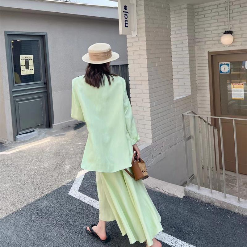 French Retro Elegant Celebrity Japanese Milk White Flat Top Top Hat Women'S Summer Sunshade Sun Protection Beach Straw Hat Sun