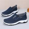 Men's Shoes 2025 Autumn Edition Cloth Shoes Men's Casual Sneakers Soft Bottom Cheap Shoes Clearance Zapatillas De Deporte