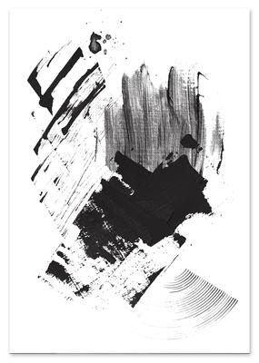 Poster Black and White Posters