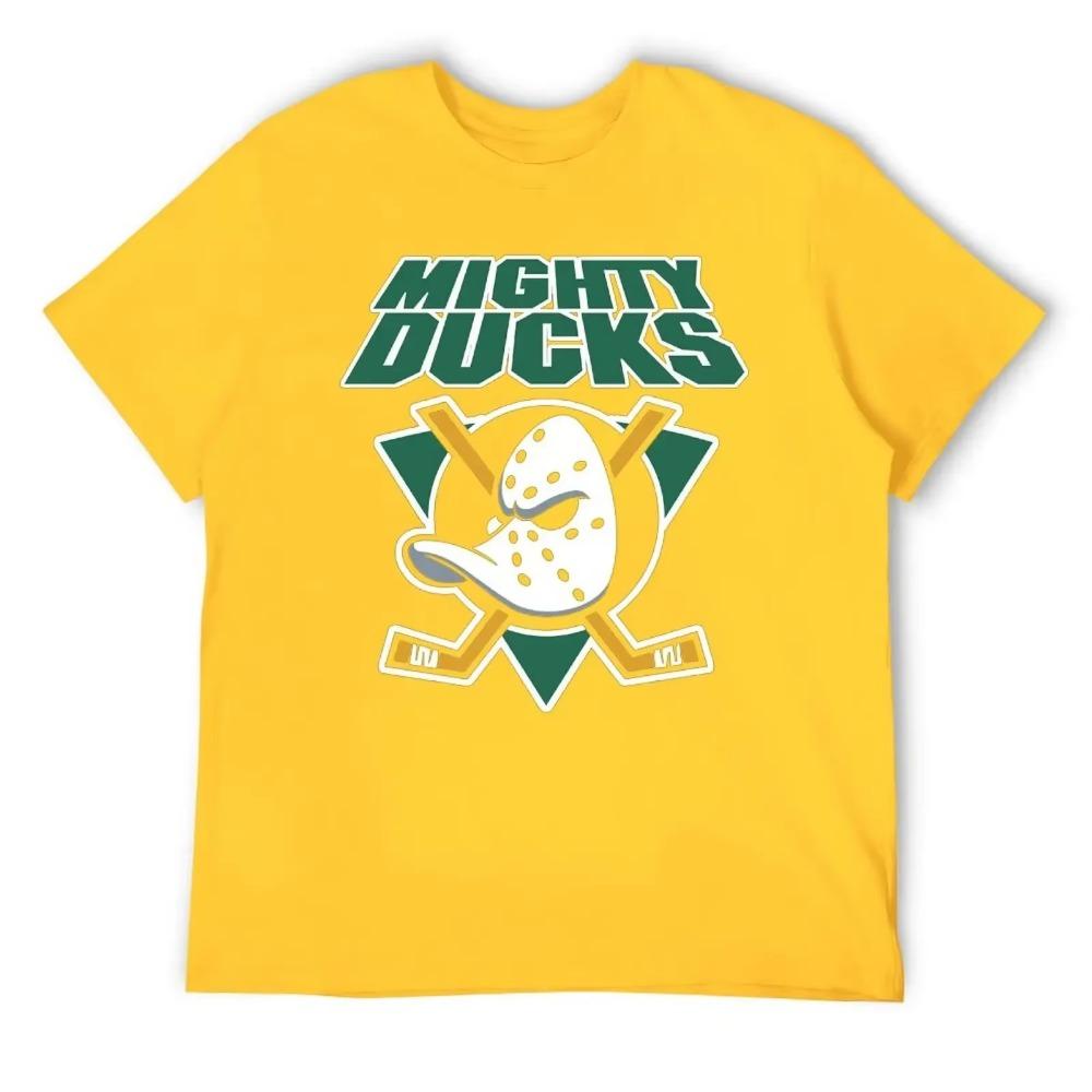 Summer Fashion Heavyweight Retro Men's English Letters 100% Cotton Printed Round Neck High-quality Casual Fitness Street T-shirt