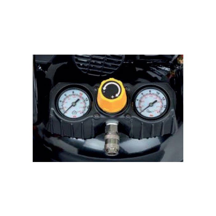 Kompressor - Vertikal - Stanley Fatmax - Lub - 24 L - 2 PS - 10 bar - Geschmiert
