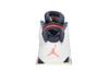 Kids' Sneakers Jordan 6 Retro Tinker (TD) White/Infrared 23-Neutral Grey-Obsidian