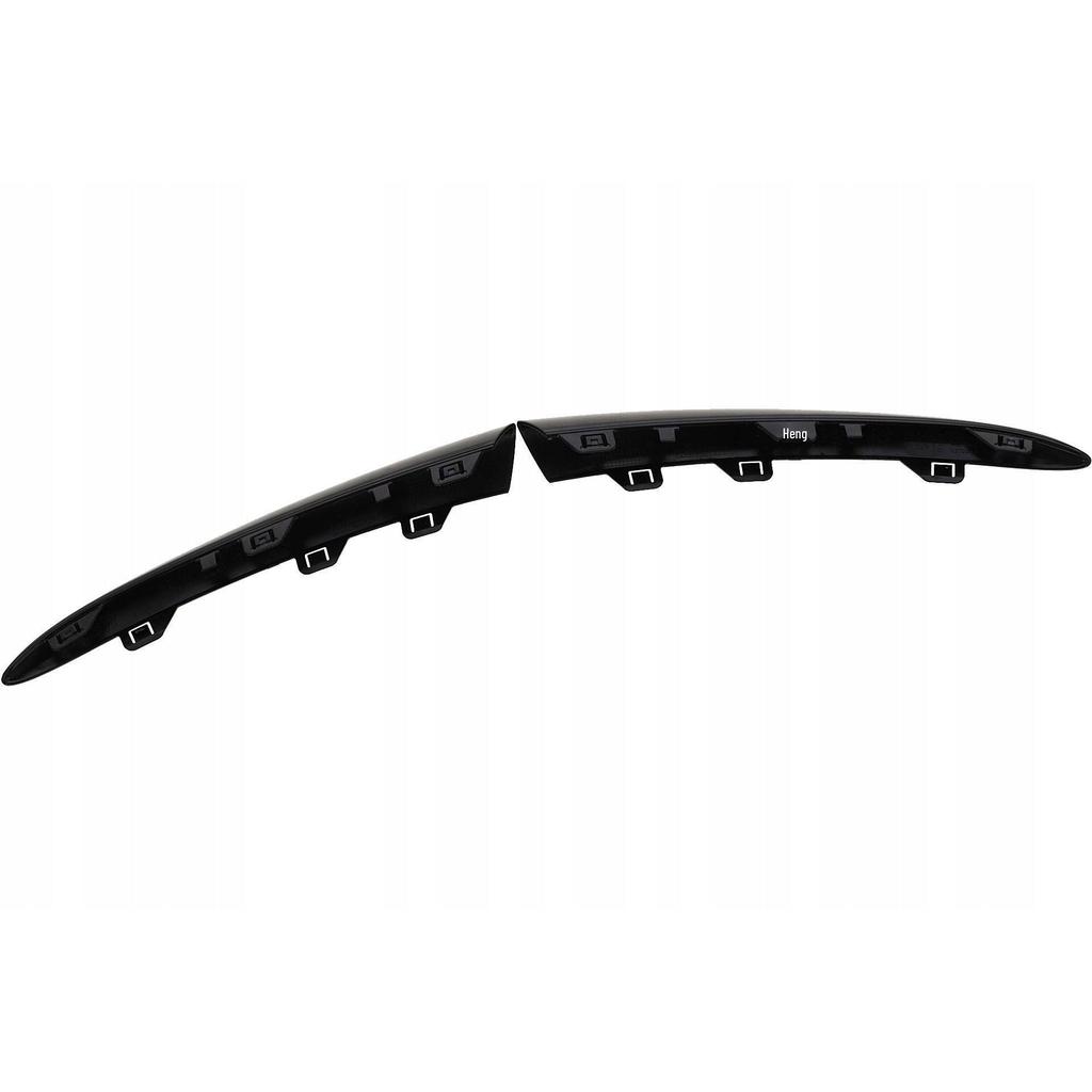 Front Bumper Decorative Trim for Mercedes-Benz GLC260 W253
