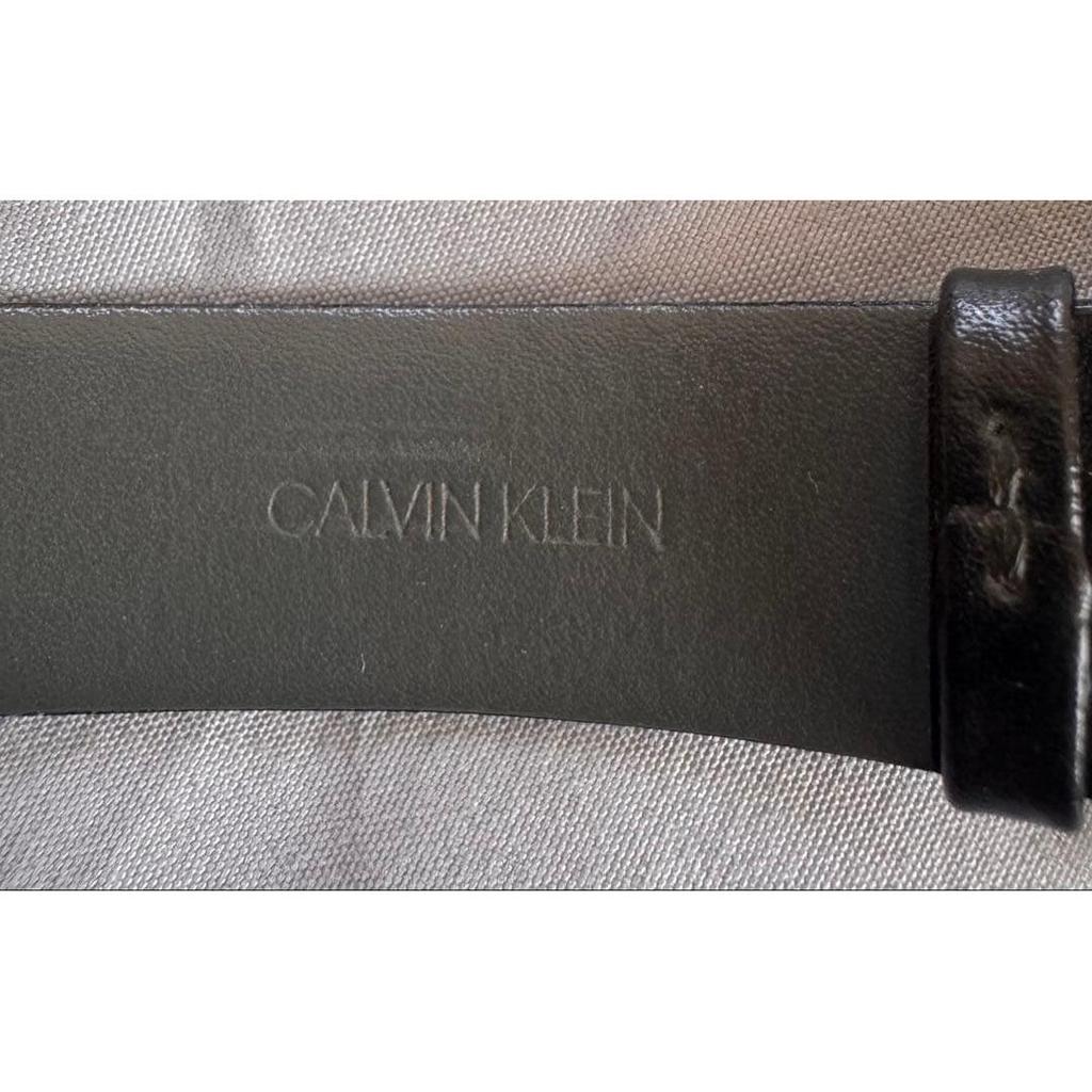 Used CALVIN KLEIN Watch K8M274CB