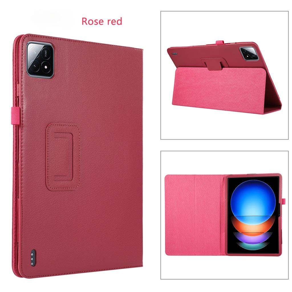 Für Xiaomi Pad 6S Pro 12,4 Zoll Hülle Tablet Für PU-Abdeckung Für Xiaomi Pad 6S Pro 12,4 Zoll