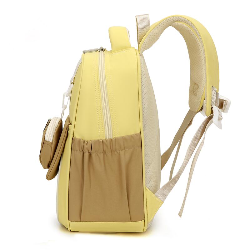 Cartoon Children's Schoolbag Boys and Girls Backpack Kindergarten Baby Lightweight Backpack