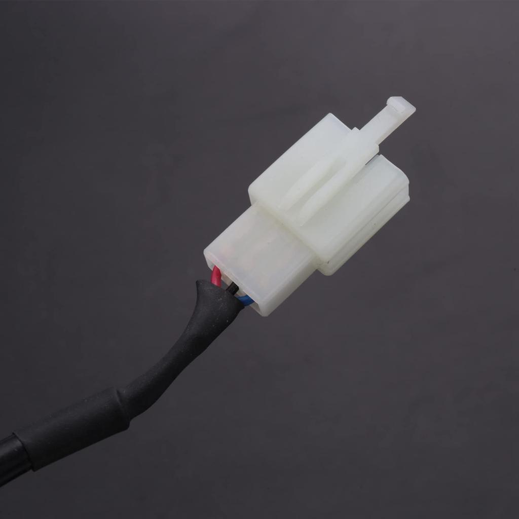 Bi-Digitales Kilometerzähler-Tachometer 3-adrige Sensor-Kabelbaum-Baugruppe