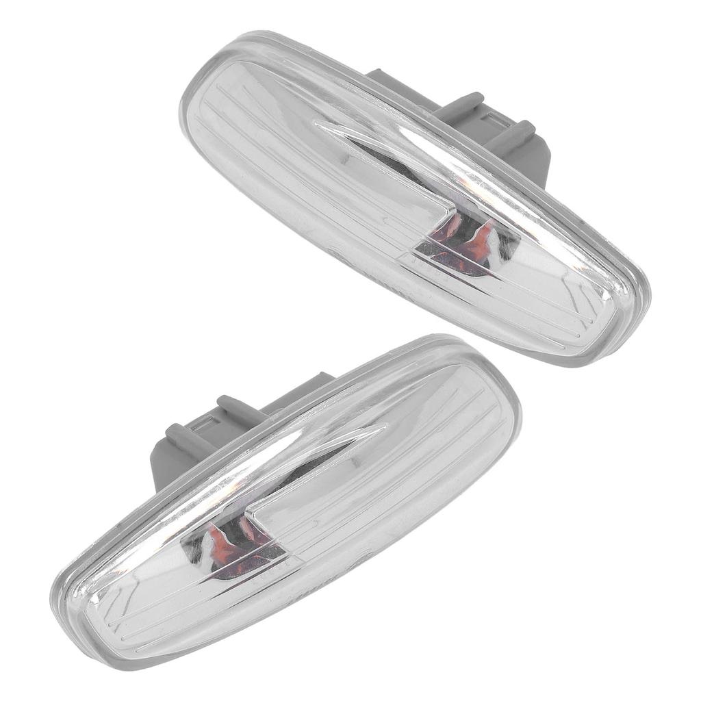 2pcs Side Mirror Turn Signal Light 6325G5 Rear View Mirror Indicator