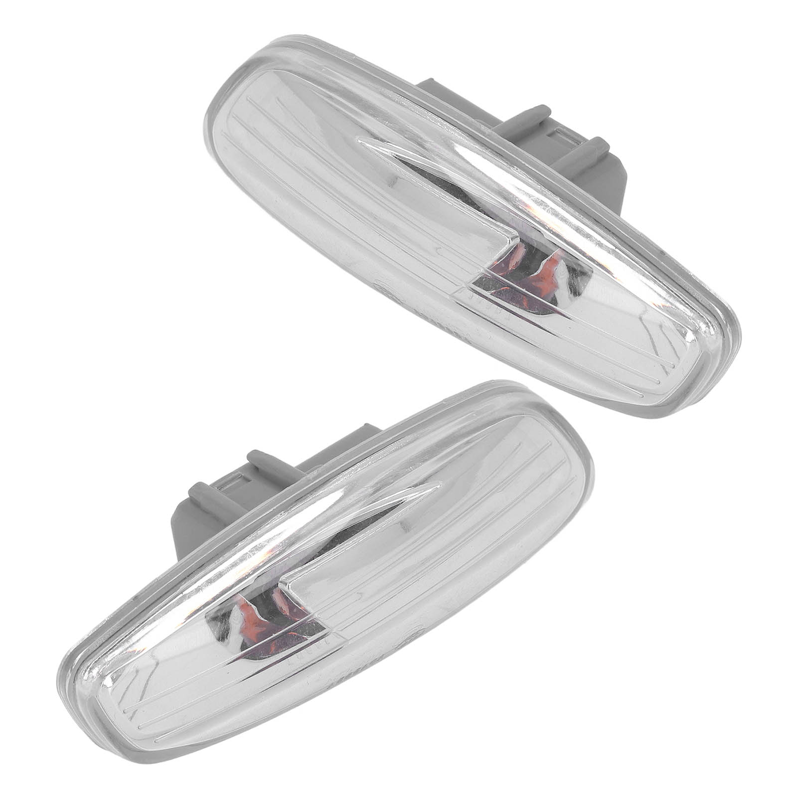 

2pcs Side Mirror Turn Signal Light 6325G5 Rear View Mirror Indicator Blinker Replacement for Peugeot 207 308 3008 5008