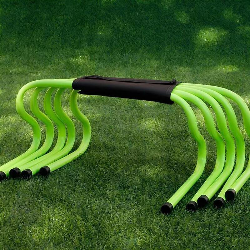 Foldable Sports Agility Training Hurdles