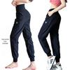Women's Quick-Dry High-Waisted 2-in-1 Sports Pants for Outdoor Activities