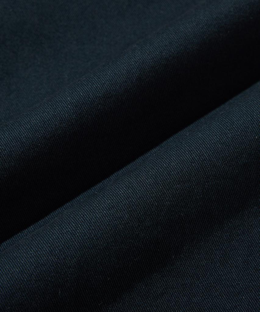 STCO Diems Washed Cotton Chino Pants Navy (Wide Fit)_Dpawz62Wsn