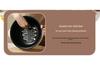 Xiangke Double-Layer Ceramic Electric Cooker: 24CM Non-Stick Hot Pot with Steamer