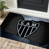 Coritiba Football Club Crest Carpet, Chair Rug,Rug for Office Bedroom living rooms, Doormat decor Fan Gift Christmas Gift