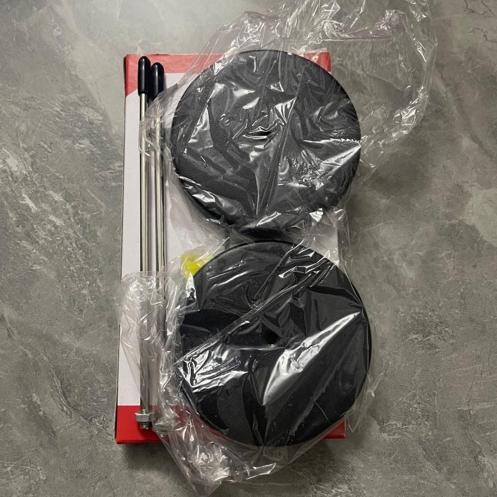 1/2Pcs Non-slip Paper Bill Fork Metal Receipt Ticket Spike Stand Order Receipt Holder  Restaurant