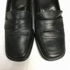 Regal Pumps Loafer Business Shoes Black Size 23.0(USED)