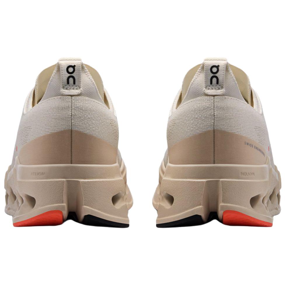 Cloudsurfer Max Ivory Salmon Men Sneakers White 3MF30433297