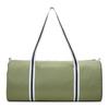 Nike Heritage Polyester Bucket Bag, Luggage Bag, Travel Bag Regular Unisex Gray Olive Green Casual BA6147-310