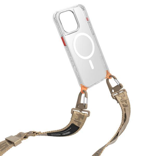 Smycz Do Telefonu Skinarma Scout XE Uniwersalna Khaki