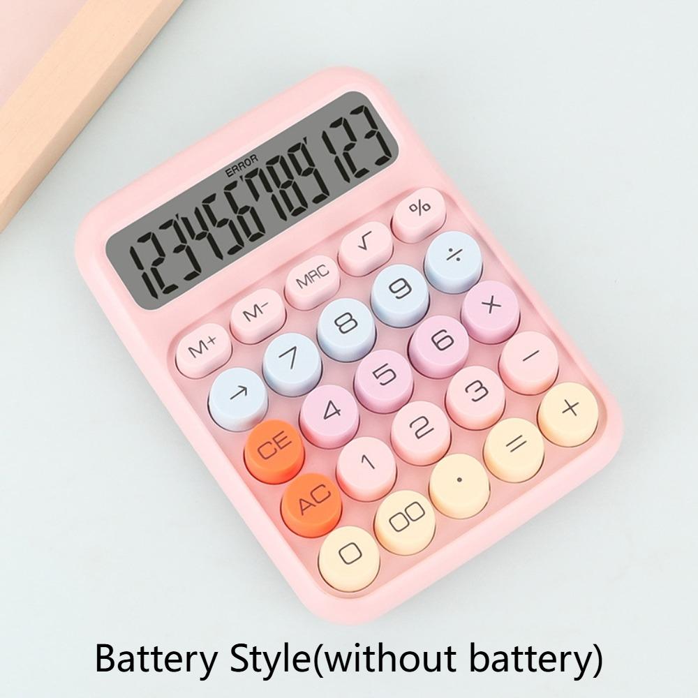 Widscreen Candy Color Calculator Solar Powered Dopamine Calculator  Student Tools