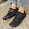 2025 Neue Herren Damen Barfußschuhe Zehenweit Bequem Rutschfest Wandern Flussaufwärts Camping Trekking Walking Sneaker Outdoor Casual