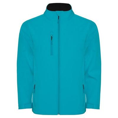 Childrens/Kids Nebraska Soft Shell Jacket