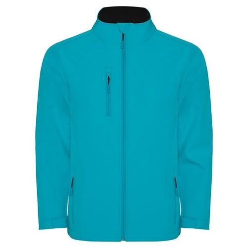 

Roly Childrens/Kids Nebraska Soft Shell Jacket 6 Years