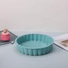 Non-Stick Silicone Cake Mold Creative Cake Baking Mold Food Grade Round Cake Mold  Baking Tool